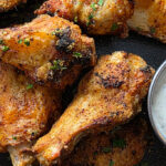 Copycat Whataburger Buttermilk Ranch Dressing