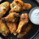 Dan-O's Spicy Seasoning Dry Wings