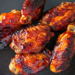Kinder's Chipotle Pineapple BBQ Wings