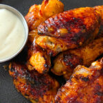 Nando's Buffalo Wing Sauce Wings
