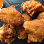 Southern-Style Fried Chicken Wings