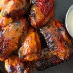 Taco Sauce Wings