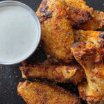 Creamy Buttermilk Wing Dipping Sauce