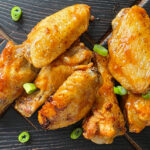 Easy Steakhouse Wings