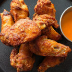 Kinder's Buttery Buffalo Party Wings