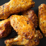 Buttery Popcorn Wings