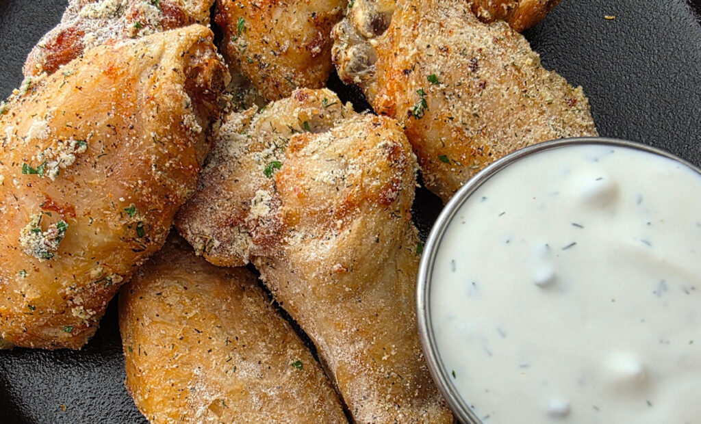 Creamy Ranch Dressing