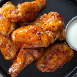 Frank’s RedHot Hot Korean BBQ Sauce Wings
