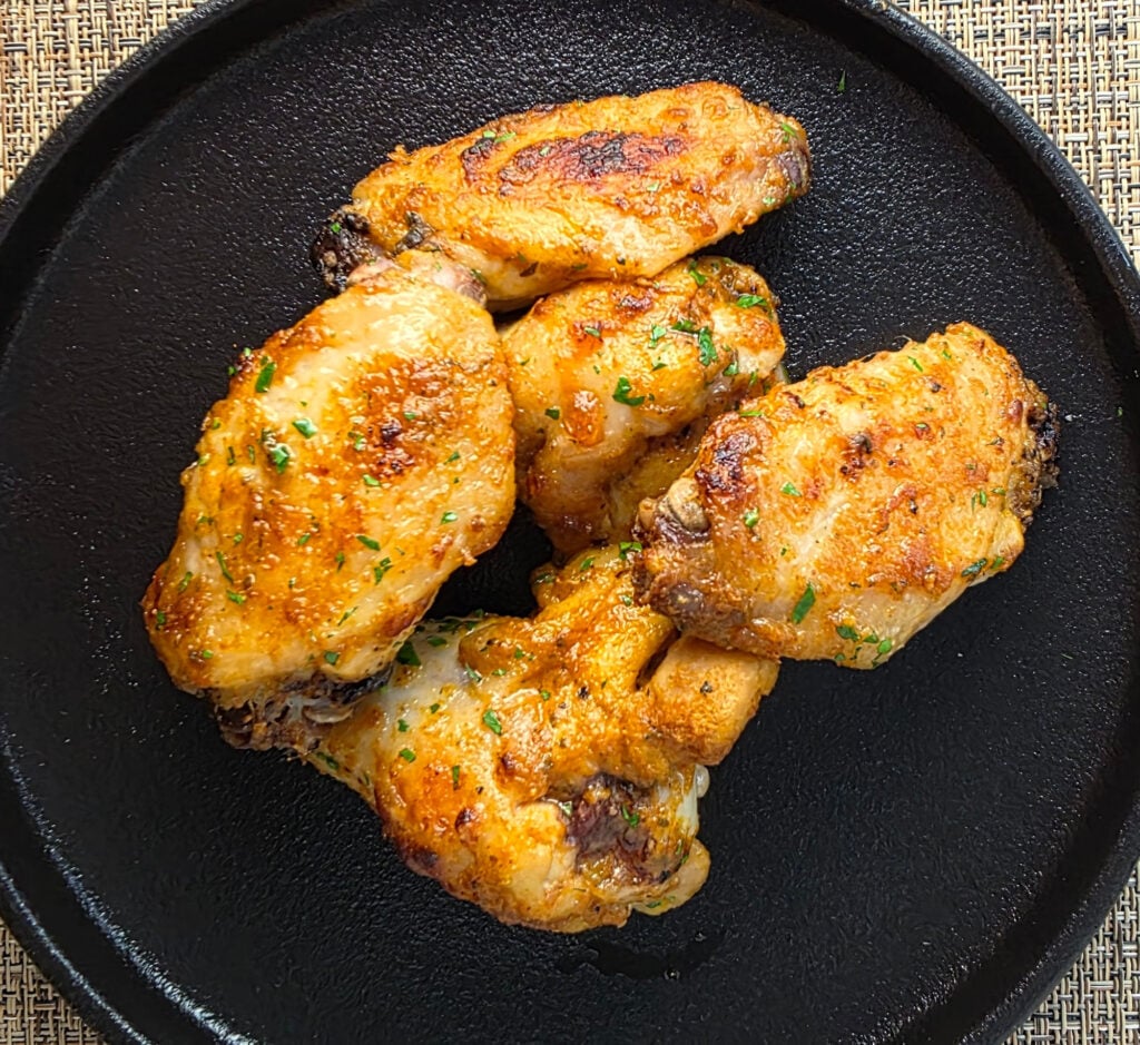 Hidden Valley Ranch Baked Spicy Ranch Wings