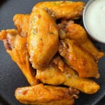 Sous Vide Deep-Fried Wings