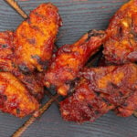 Copycat Hooters Daytona Beach Style Wings using the Vortex