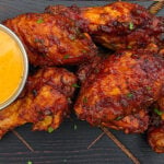 Tangy Taco Wings