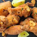 Brazilian-Style Deep-Fried Wings