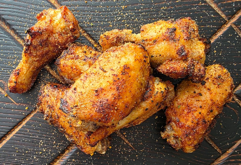 Da Kine Hawaiian Smoky Dry Rub Seasoning Wings
