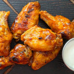 Frank's RedHot Spicy Maple Wings