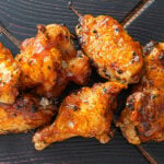 Jimbo's Mild Wang Sauce Wings