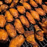 Smoked Chicken Wings