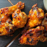 B.Bob's Roasted Mango Chipotle Wings